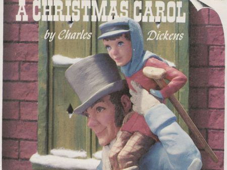 A Christmas Carol - View-Master 3 Reel Packet - 1956 - vintage - B380-G1A For Cheap