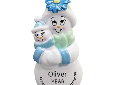 Grandma s 1st Christmas Ornament - Granson Online