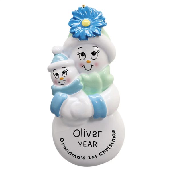 Grandma s 1st Christmas Ornament - Granson Online