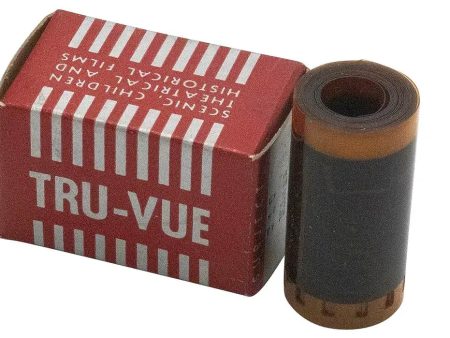 Central City Colorado -Tru Vue filmstrip - vintage - 707 Online Sale