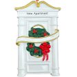 New or First Apartment Personalized Ornament Online Hot Sale