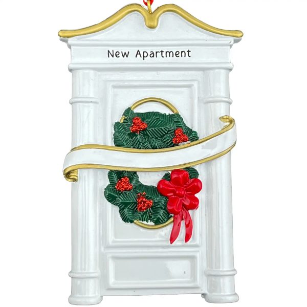 New or First Apartment Personalized Ornament Online Hot Sale