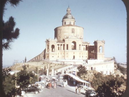 Bologna - Italy - View-Master Single Reel - vintage - 1640 Online Hot Sale