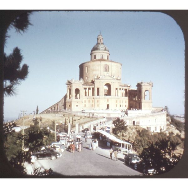 Bologna - Italy - View-Master Single Reel - vintage - 1640 Online Hot Sale