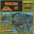 x-Prehistoric Life - View-Master 3 Reel Packet - vintage - B676E-G1 Sale