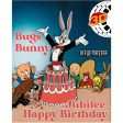 Happy Birthday Bugs Bunny  - View-Master 3 Reel Set  - NEW Online now