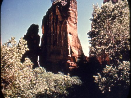 Zion National Park - View-Master Gold Center Reel - 141 - vintage Online