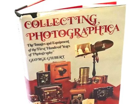 Collecting Photographica -hardbound book -reference for everything Photographica - vintage Discount