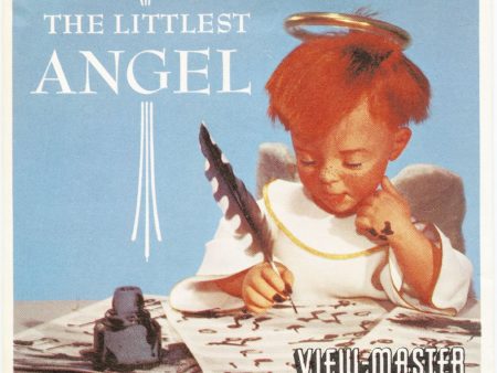 The Littlest Angel - View-Master 3 Reel Packet - 1957 - vintage - B381-S5 Online