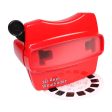 3D Reel ViewFinder(TM) Focusing Viewer - NEW - Red Supply