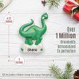 Dinosaur Fun Christmas Ornament on Sale