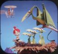 Flintstones Pebbles and Bamm-Bamm - View-Master 3 Reel Packet - 1964 - vintage - B520-G1A Sale