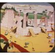 Asterix en Cleopatra - View-Master 3 Reel Packet - 1969 - vintage - B457-N-BG3 Hot on Sale