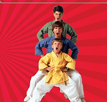 3 NINJAS TRILOGY (3 NINJAS KICK BACK 3 NINJAS KNUCKLE UP 3 NINJAS: HIGH NOON AT MEGA MOUNTAIN) on Sale