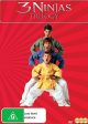 3 NINJAS TRILOGY (3 NINJAS KICK BACK 3 NINJAS KNUCKLE UP 3 NINJAS: HIGH NOON AT MEGA MOUNTAIN) on Sale