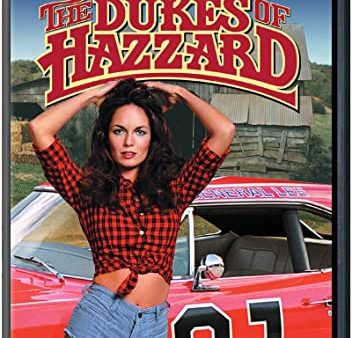 DUKES OF HAZZARD: THE COMPLETE FIFTH SEASON (REPACKAGED DVD) Hot on Sale