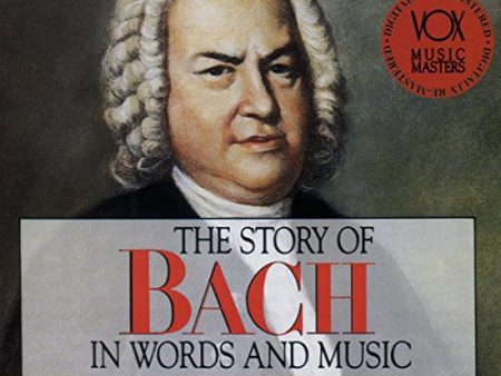 BACH, J.S. - THE STORY OF BACH (CD) on Sale