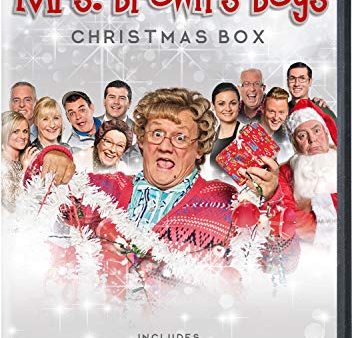 MRS. BROWN S BOYS: CHRISTMAS BOX [DVD] Cheap