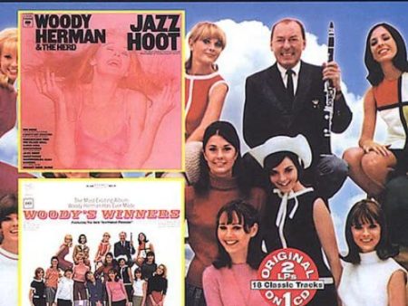 HERMAN, WOODY - JAZZ HOOT WOODY S WINNERS Online Hot Sale