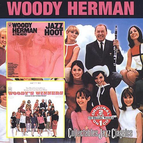 HERMAN, WOODY - JAZZ HOOT WOODY S WINNERS Online Hot Sale