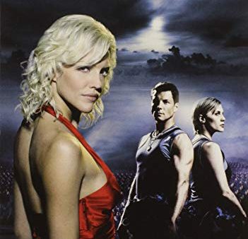 BATTLESTAR GALACTICA: SEASON 1 Online Hot Sale