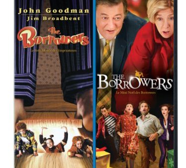 THE BORROWERS 2 MOVIE FAMILY FUN PACK [DVD] (BILINGUAL) Sale