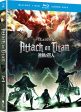 ATTACK ON TITAN - SEASON TWO [BLURAY + DVD] [BLU-RAY] Cheap