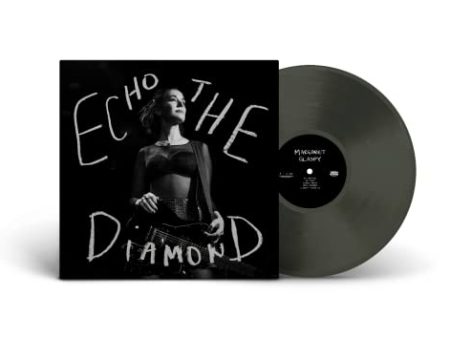 MARGARET GLASPY - ECHO THE DIAMOND (VINYL) Fashion