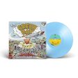 GREEN DAY - DOOKIE (BABY BLUE VINYL) Online Hot Sale