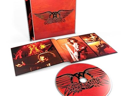 AEROSMITH - AEROSMITH  GREATEST HITS (CD) on Sale