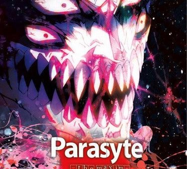 PARASYTE: THE MAXIM (ANIME) - BLU-COLLECTION 2 (LTD ED) Discount