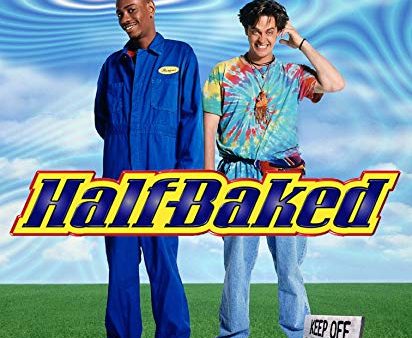 HALF BAKED (SPECIAL EDITION) [BLU-RAY] Fashion