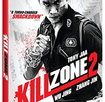 KILL ZONE 2 [BLU-RAY] Sale