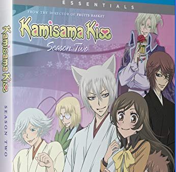 KAMISAMA KISS: SEASON 2 (BLU-RAY DIGITAL) - KAMISAMA KISS: SEASON 2 (BLU-RAY DIGITAL) Online Sale