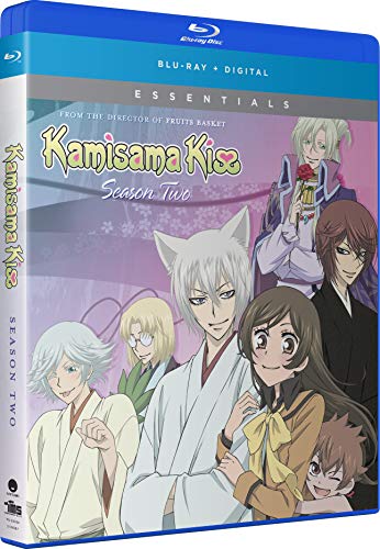 KAMISAMA KISS: SEASON 2 (BLU-RAY DIGITAL) - KAMISAMA KISS: SEASON 2 (BLU-RAY DIGITAL) Online Sale