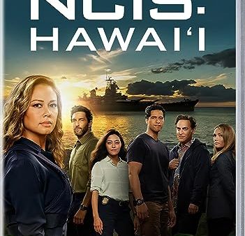 NCIS: HAWAI I  - DVD-SEASON TWO Online