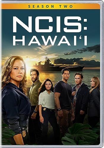 NCIS: HAWAI I  - DVD-SEASON TWO Online