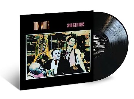 TOM WAITS - SWORDFISHTROMBONES (VINYL) Hot on Sale