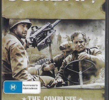 COMBAT!: THE COMPLETE SECOND SEASON Discount