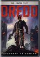 DREDD [DVD + DIGITAL COPY] (BILINGUAL) Online Hot Sale