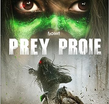 PREY  - DVD-2023-AMBER MIDTHUNDER Discount