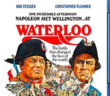 WATERLOO (1970) (STANDARD EDITION) - WATERLOO (1970) (STANDARD EDITION) [BLU-RAY] Online Sale