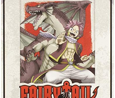 FAIRY TAIL - COLLECTION ELEVEN [BLURAY + DVD] [BLU-RAY] Fashion