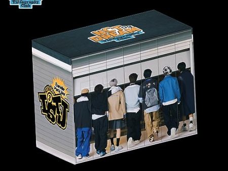 NCT DREAM - THE 3RD ALBUM  ISTJ  (7DREAM QR SET VER.) (CD) Hot on Sale