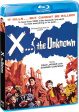 X THE UNKNOWN [BLU-RAY] Supply