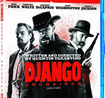 DJANGO UNCHAINED [BLU-RAY + DVD + ULTRAVIOLET COPY] (BILINGUAL) Sale