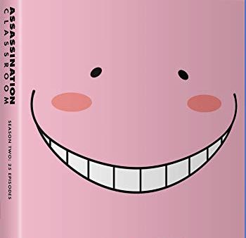 ASSASSINATION CLASSROOM: SEASON TWO - CLASSICS BLU-RAY + DIGITAL Online now