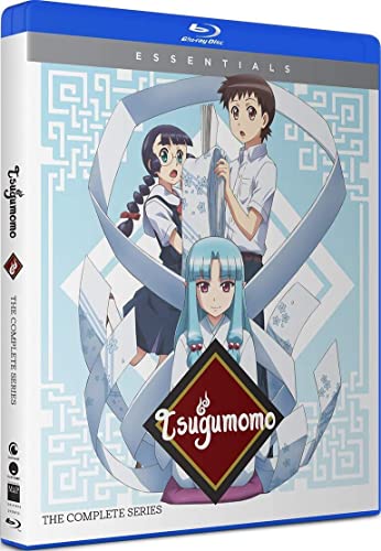 TSUGUMOMO: THE COMPLETE SERIES - ESSENTIALS BLU-RAY + DIGITAL Online Hot Sale