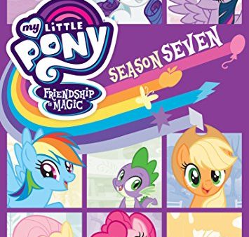 MY LITTLE PONY: FRIENDSHIP IS MAGIC - SEASON SEVEN [DVD] Fashion