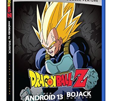 DRAGONBALL Z MOVIES 7&9 BD [BLU-RAY] on Sale